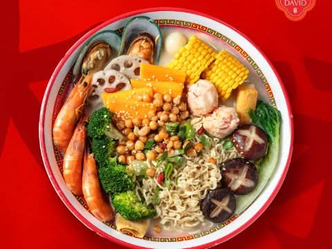 Pork Bone Soup 大骨浓汤(U)
